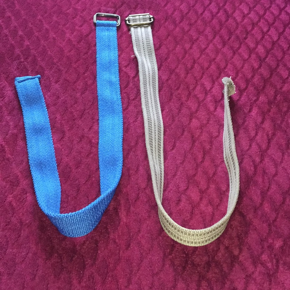 Boy’s Belts (2)